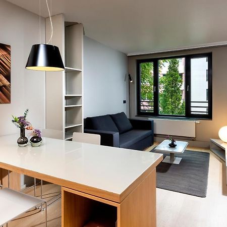 Sana Berlin Residence Exteriér fotografie