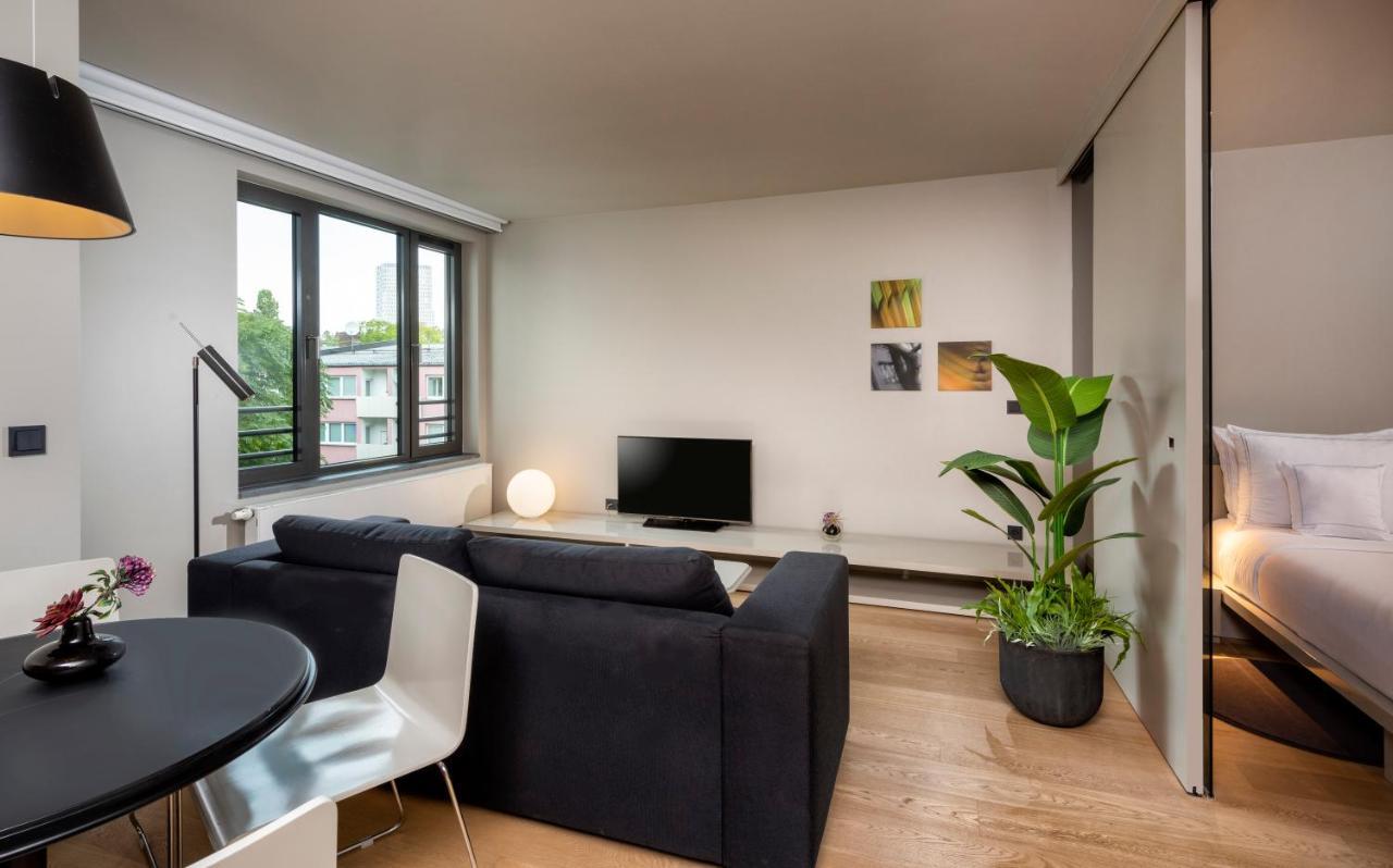 Sana Berlin Residence Pokoj fotografie