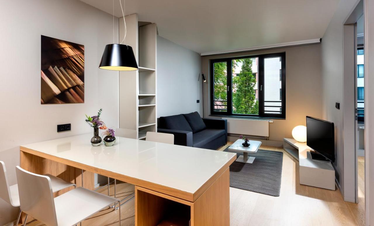 Sana Berlin Residence Exteriér fotografie