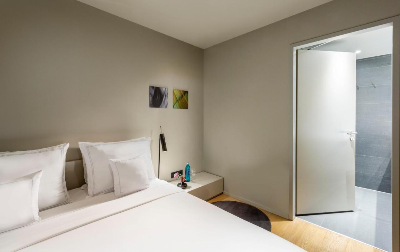 Sana Berlin Residence Pokoj fotografie