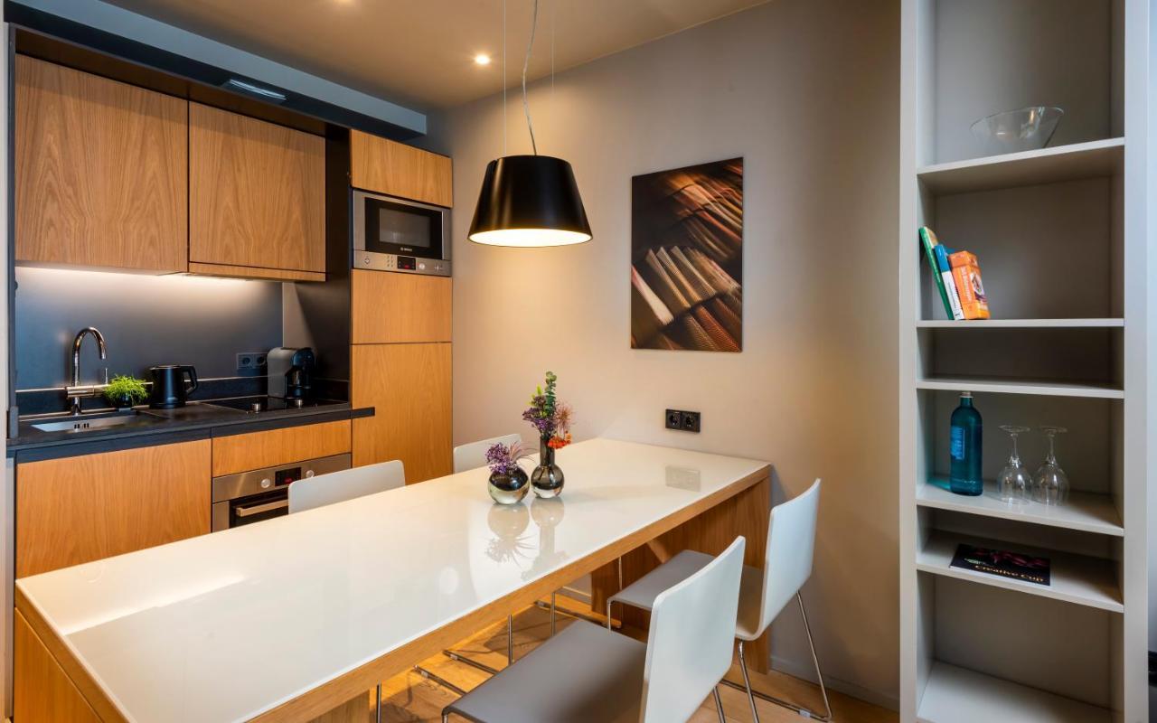 Sana Berlin Residence Exteriér fotografie