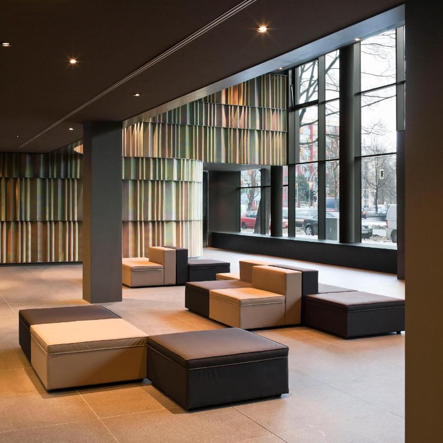 Sana Berlin Residence Exteriér fotografie