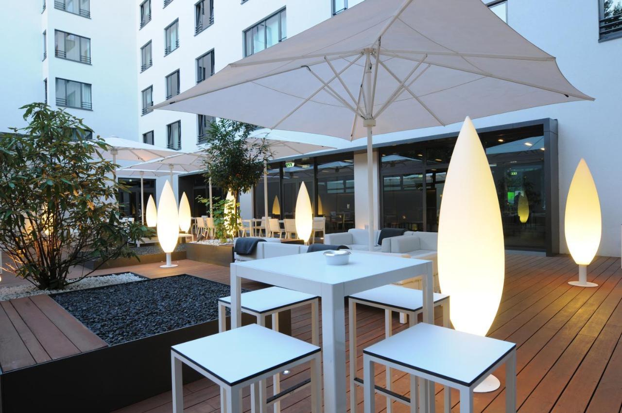 Sana Berlin Residence Exteriér fotografie