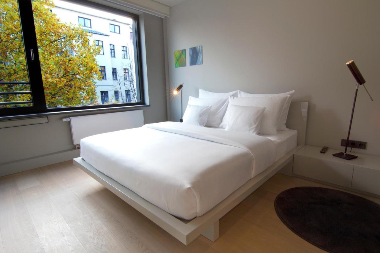 Sana Berlin Residence Exteriér fotografie