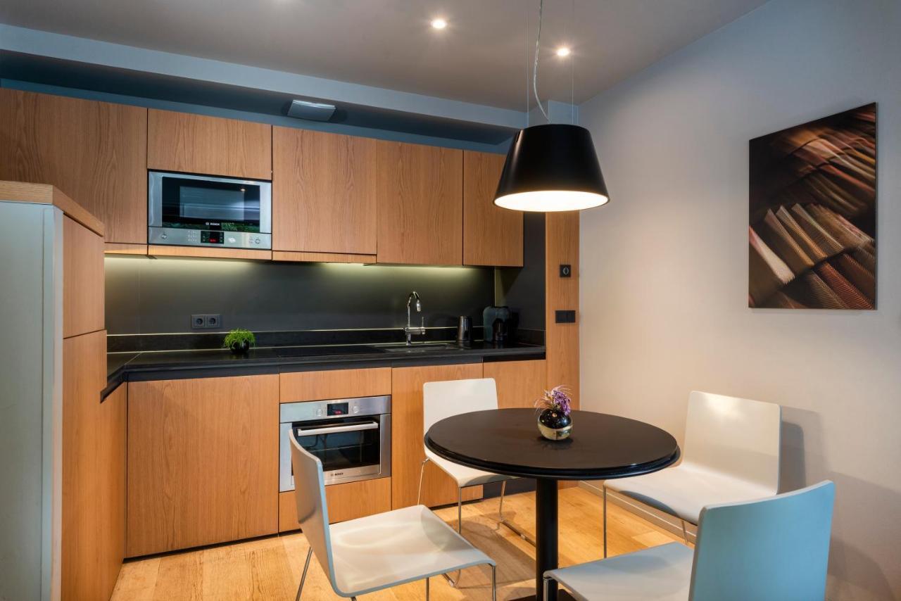Sana Berlin Residence Exteriér fotografie