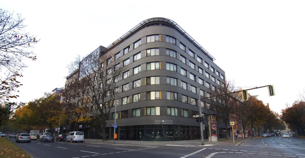 Sana Berlin Residence Exteriér fotografie