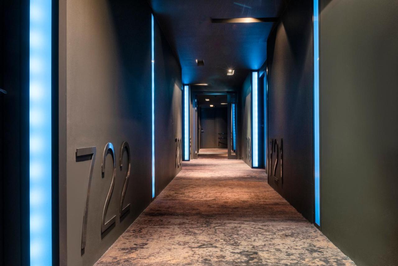 Sana Berlin Residence Exteriér fotografie
