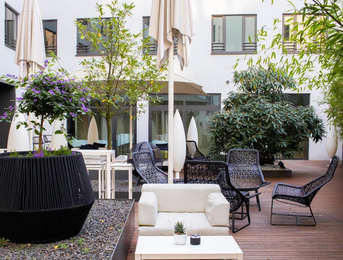 Sana Berlin Residence Exteriér fotografie