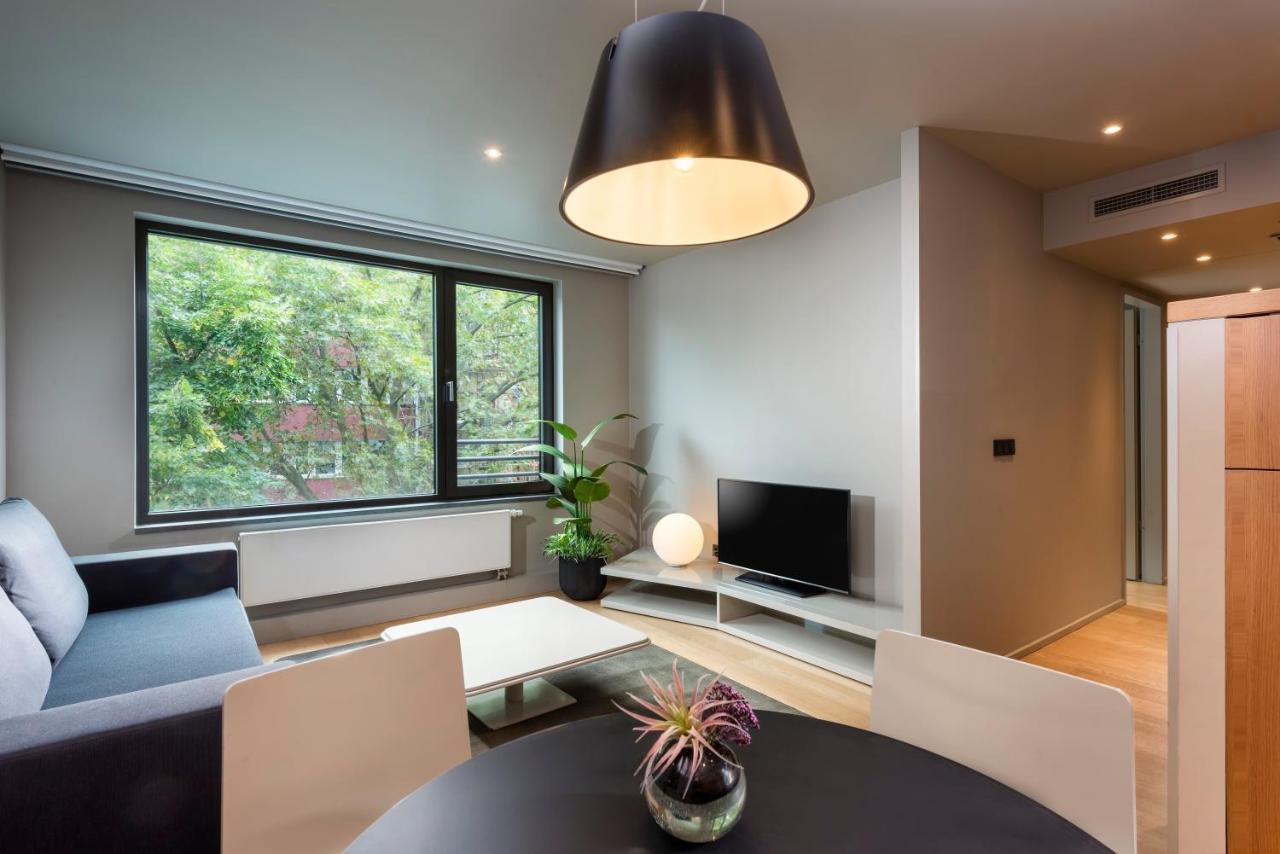 Sana Berlin Residence Exteriér fotografie