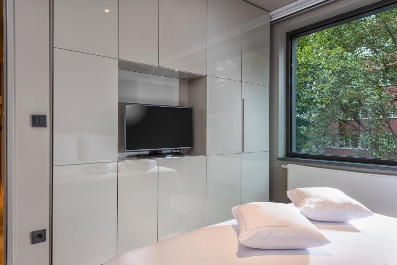 Sana Berlin Residence Exteriér fotografie
