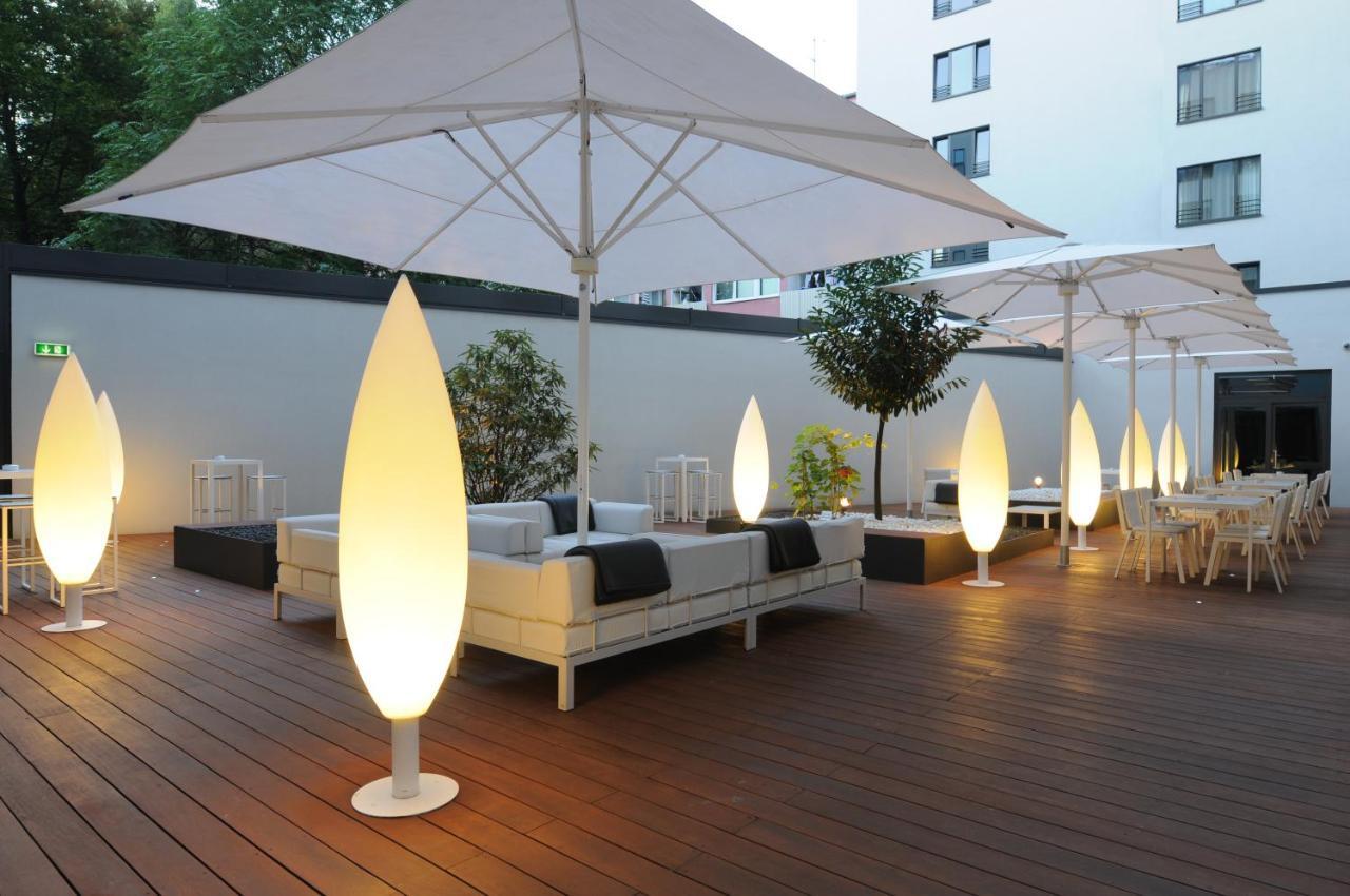 Sana Berlin Residence Exteriér fotografie